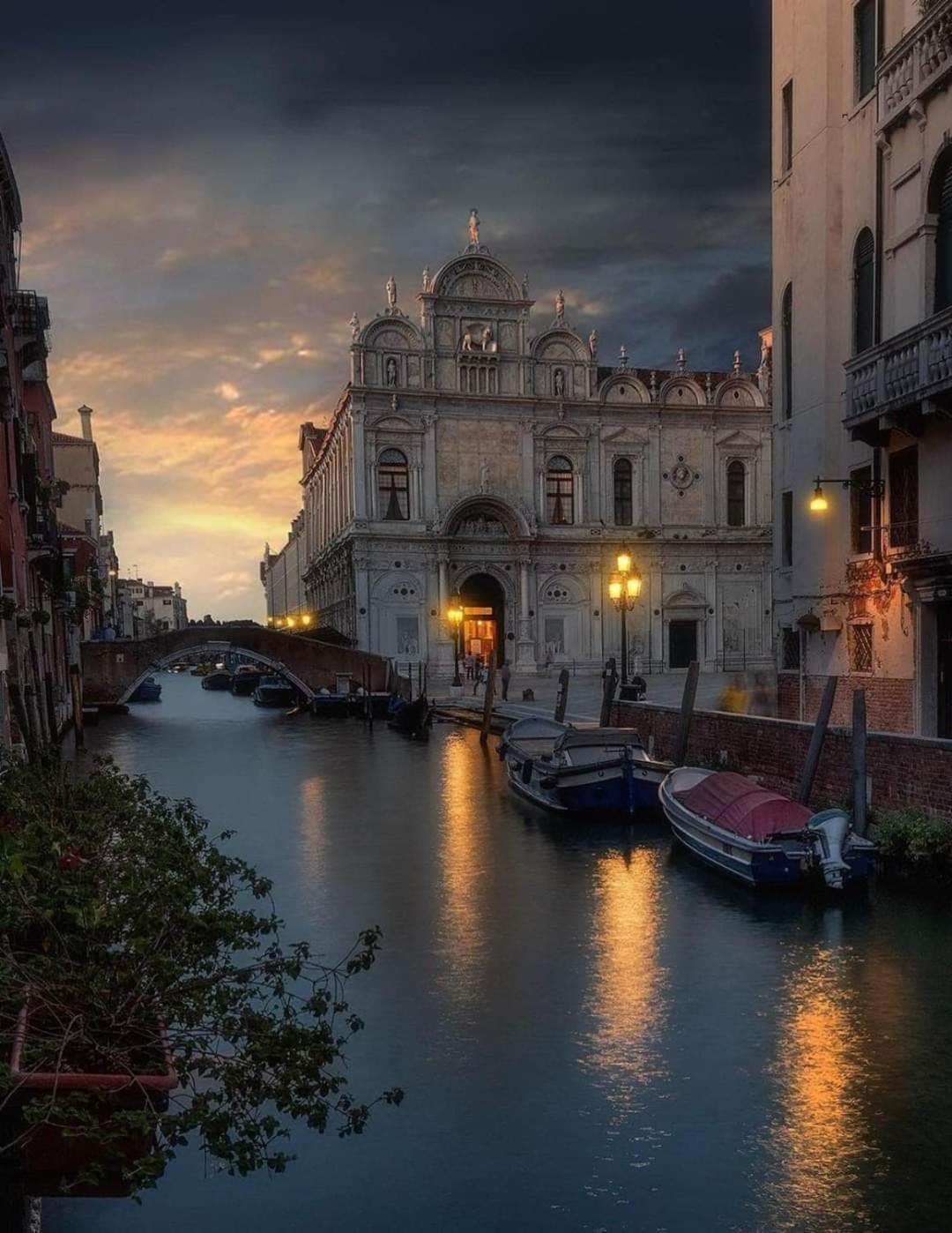Apartamento The Magic Of From A Cute Loft Venecia